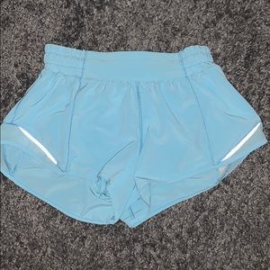 Lululemon running shorts